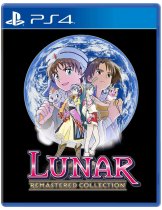 Диск Lunar Remastered Collection [PS4]